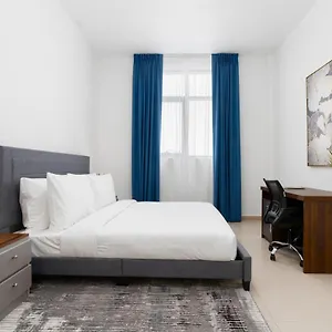 Homes By Al Ghurair - Al Barsha First 01 - شقة