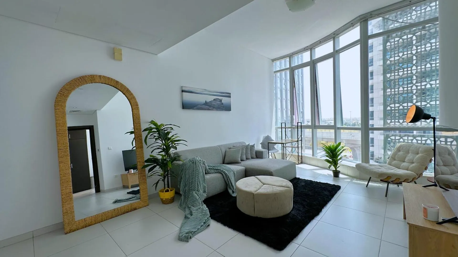 Amazing Roof Top Pool In Nice 1 Bhk Flat In Marina Dubai 0*,
