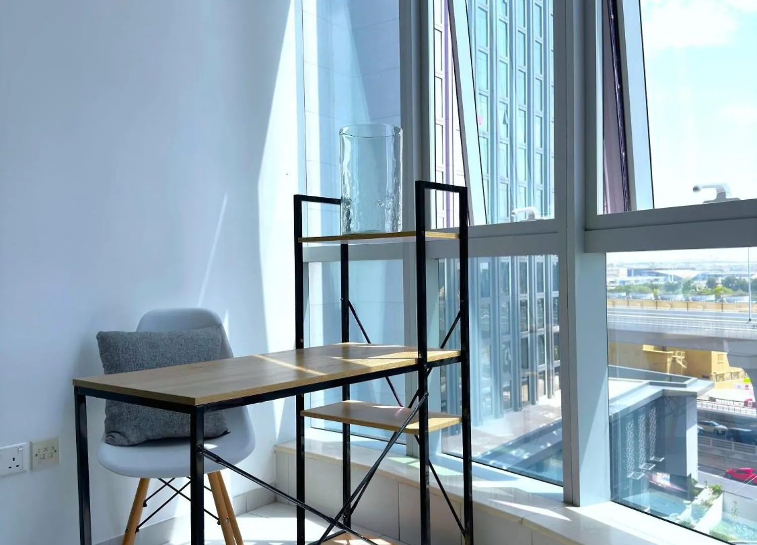 Amazing Roof Top Pool In Nice 1 Bhk Flat In Marina Dubai Apartment